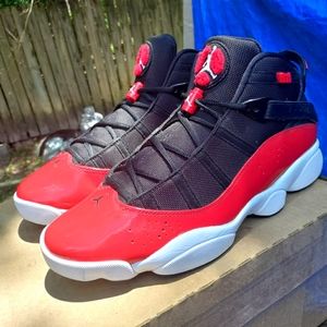 Jordan 6 Rings Fitness Sz. 12